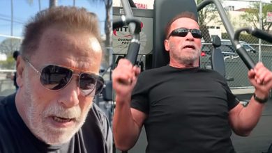 Arnold Schwarzenegger révèle si plus de répétitions augmentent vraiment la croissance musculaire - Fitness Volt