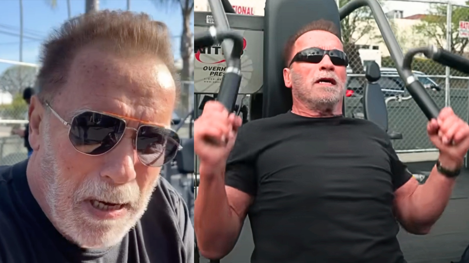 Arnold Schwarzenegger révèle si plus de répétitions augmentent vraiment la croissance musculaire - Fitness Volt
