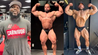 Bodybuilder Akim Williams partage ses 10 meilleurs choix pour le 2025 Tampa Pro - Fitness Volt
