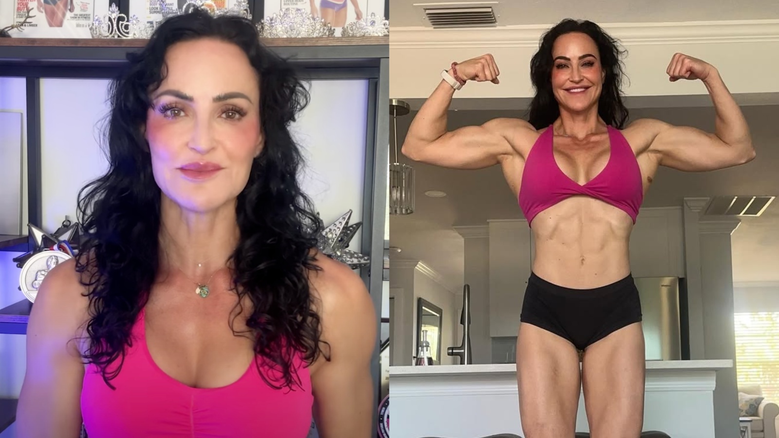 Bodybuilder Erin Stern révèle 8 échanges simples pour brûler la graisse du ventre plus rapidement - Fitness Volt