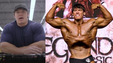 Bodybuilder Sam Sulek décompose ses conseils de régime d'épicerie faciles pour le gonflement et la perte de graisse - Fitness Volt