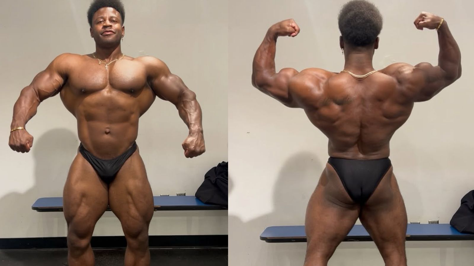 Breon Ansley confirme que le plan pour participer au physique classique à 2025 Olympia après 212 tentatives tombe - Fitness Volt