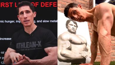 Comment Jeff Cavaliere a fait du lean à manger durable pendant plus de 30 ans - Fitness Volt