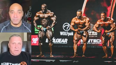 Dennis James dit que «le meilleur au monde» appartient à M. Olympia: «Répartir à 10 ou 15» - Fitness Volt