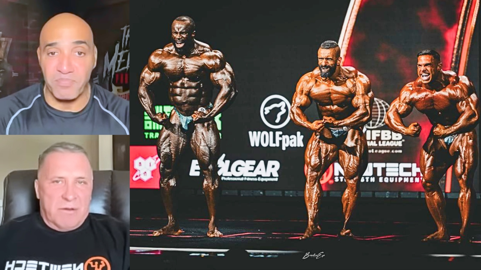 Dennis James dit que «le meilleur au monde» appartient à M. Olympia: «Répartir à 10 ou 15» - Fitness Volt