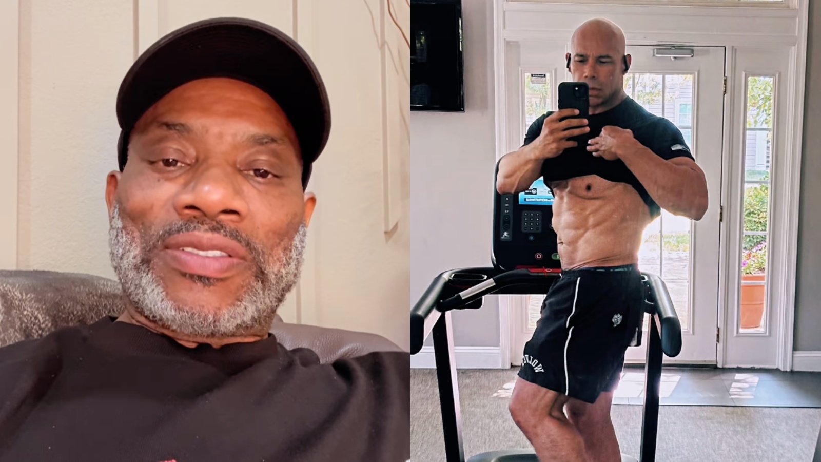 Dexter Jackson inspiré de la transformation physique de Kevin Levrone, promet de se mettre en forme: "Il est temps d'obtenir ABS" - Fitness Volt