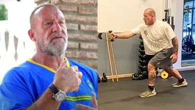 Dorian Yates décompose 3 phases d'un représentant pour maximiser les contractions maximales - Fitness Volt