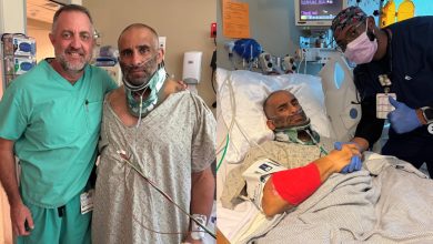 Fouad Abiad souffre des côtes cassées, du dos, de la clavicule, de l'omoplate et du poumon perforé de l'accident de moto potentiellement mortel - Fitness Volt