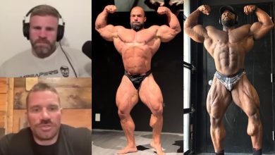 IFBB Pros à la retraite Iain Valleire & Seth Feroce partagent leurs 10 meilleurs choix pour le 2025 Tampa Pro - Fitness Volt