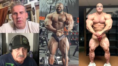 Jay Cutler partage les 4 meilleurs choix pour 2025 M. Olympia, discute s'il est possible de laisser le sport sain et en haut - Fitness Volt