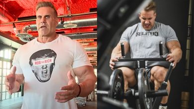 Jay Cutler révèle comment il a construit des veaux de 20 pouces à son apogée - Fitness Volt