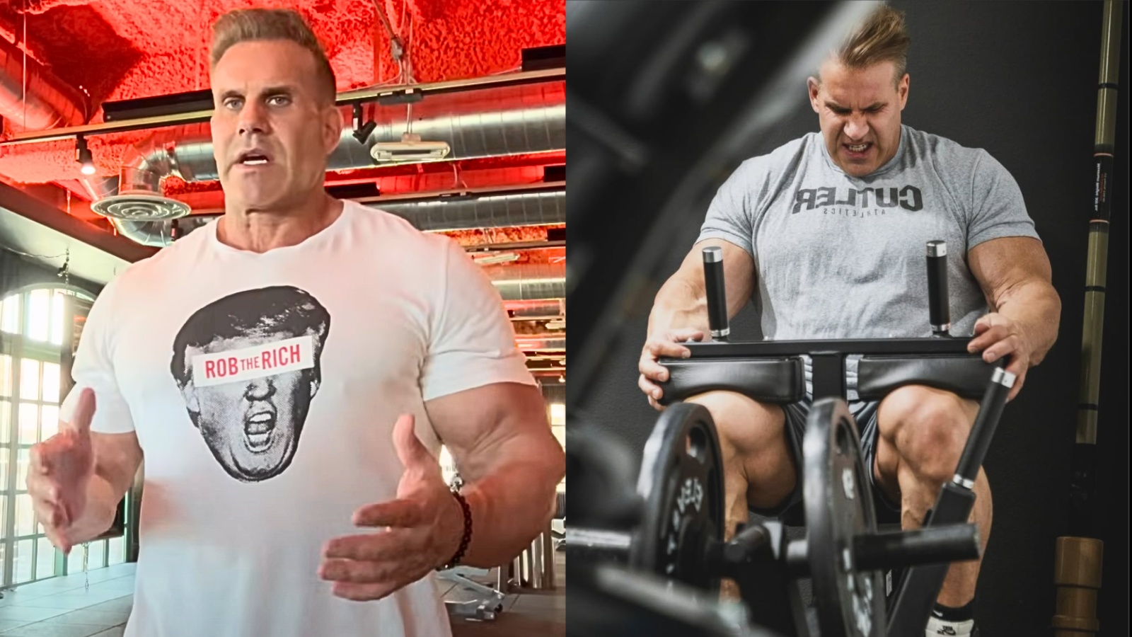 Jay Cutler révèle comment il a construit des veaux de 20 pouces à son apogée - Fitness Volt