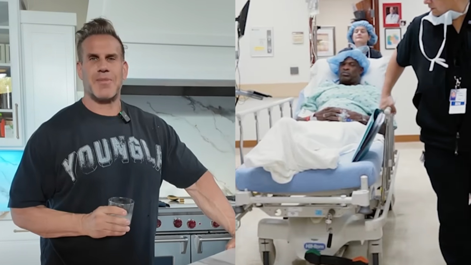 Jay Cutler révèle comment l'entraînement et le régime ont changé dans la cinquantaine, discute des problèmes de santé de Ronnie Coleman - Fitness Volt