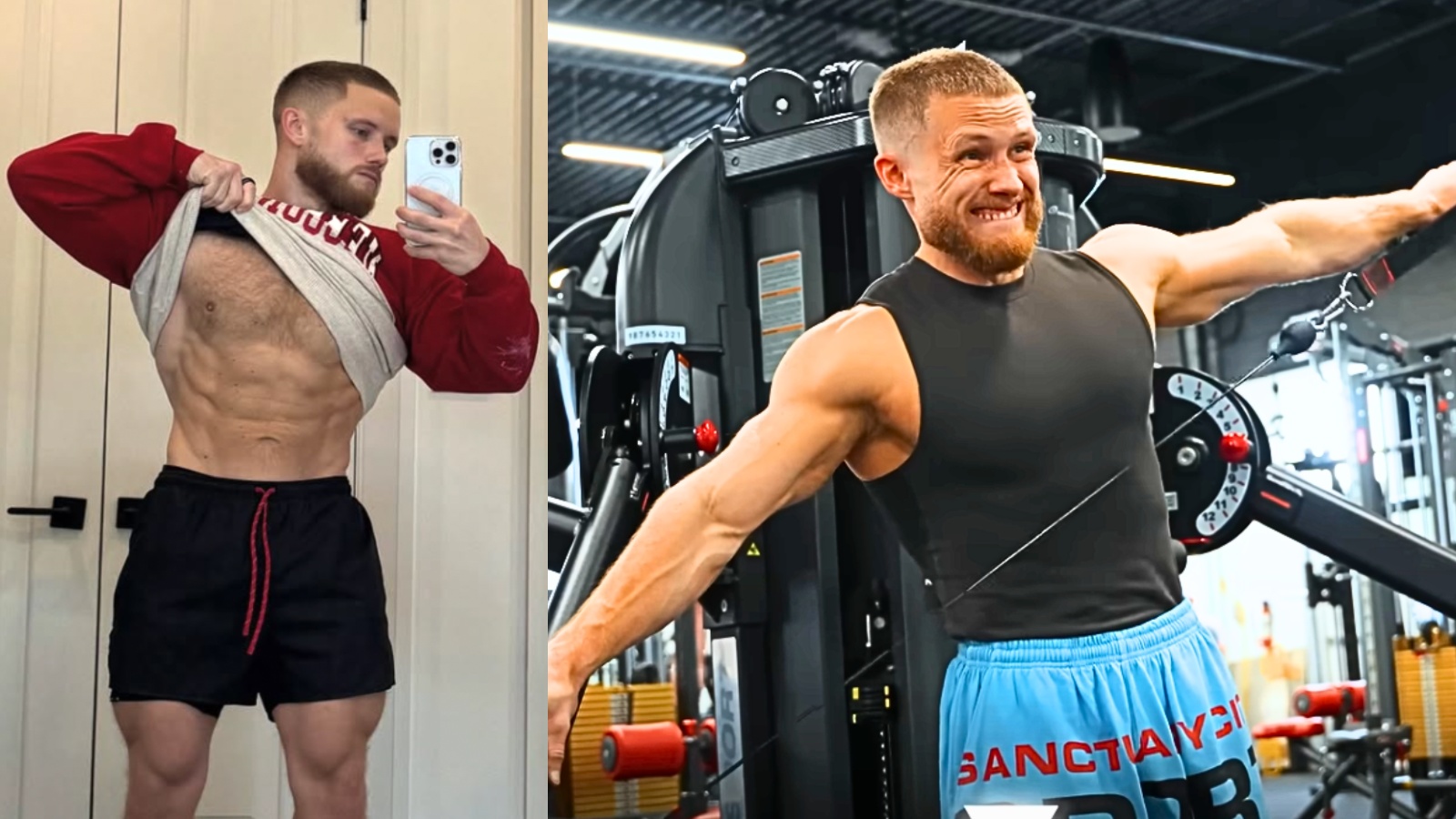 Jeff Nippard partage le guide scientifique pour donner l'impression que vous êtes sur des stéroïdes - Fitness Volt