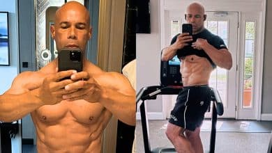 Kevin Levrone montre le physique déchiré pour le 61e anniversaire avec `` une facture de santé propre '' - Fitness Volt