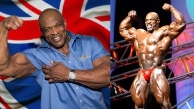 L'état de Ronnie Coleman «reste grave mais stable»