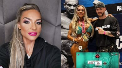 La bodybuilder IFBB Pro Bikini Lorena Blanco est décédée à 37 en raison d'une crise cardiaque - Fitness Volt