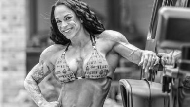 La bodybuilder de la Physique Pro Women Christina Bitner est décédée à 41 - Fitness Volt