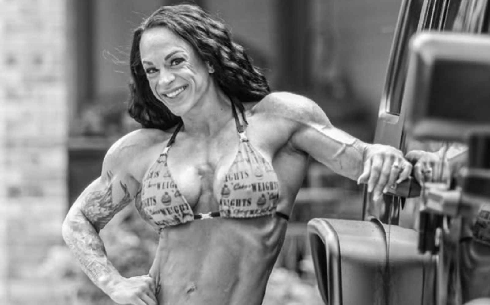 La bodybuilder de la Physique Pro Women Christina Bitner est décédée à 41 - Fitness Volt