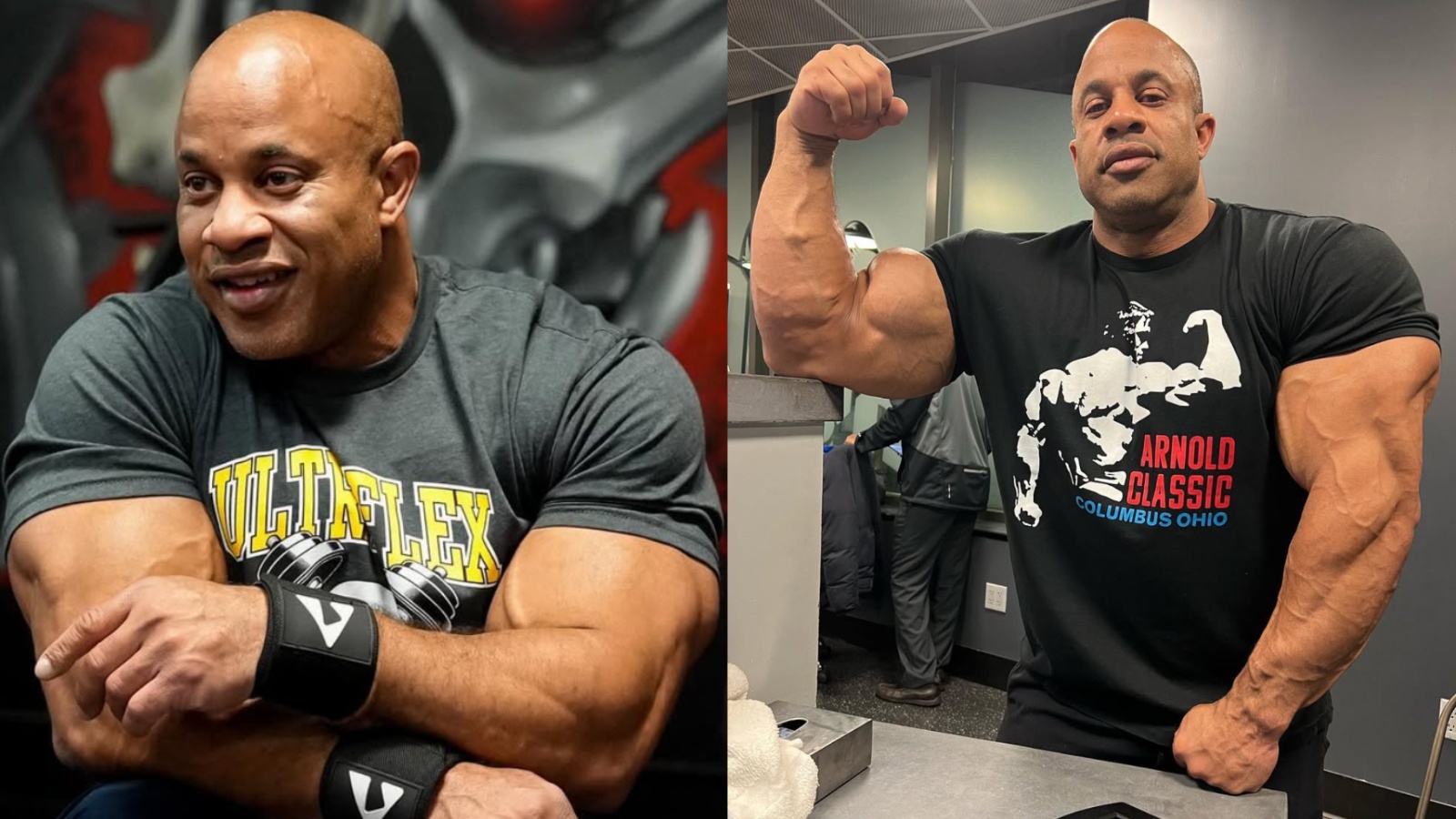 Le vétéran de la musculation Victor Martinez donne la mise à jour de la santé après une chirurgie d'urgence - Fitness Volt