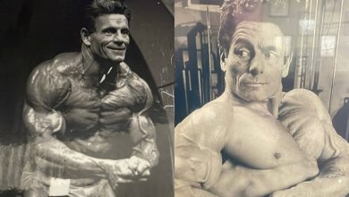 Le vétéran de la musculation britannique Walter O'Malley décède - Fitness Volt