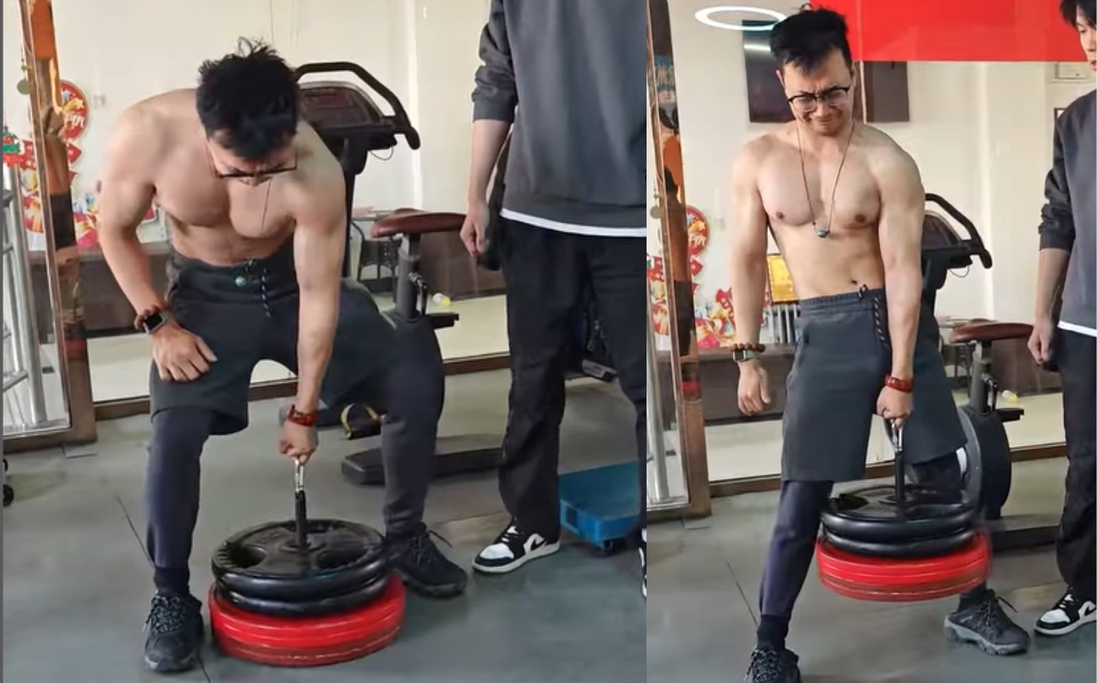 Liu Weiqiang établit un record mondial pour le soulevé de terre le plus lourd avec un doigt à 144,72 kg (319,05 lb) - Fitness Volt