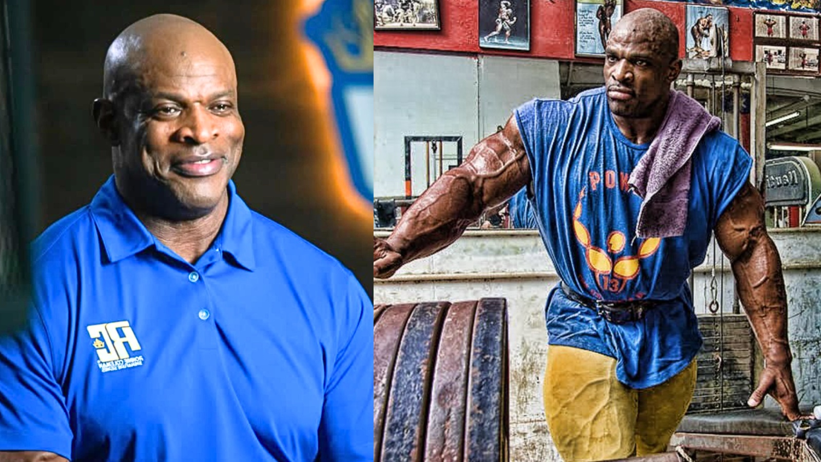 MISE À JOUR: Ronnie Coleman reçoit des soins intensifs pour l'infection dans la circulation sanguine après le transfert dans un établissement médical spécialisé - Fitness Volt