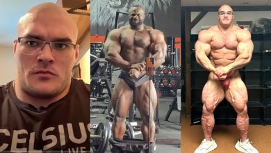 Nick Walker prévoit de «remplacer» Samson Dauda avec une condition à 2025 M. Olympia, appelle Derek Lunsford `` Extrêmement Beatable '' - Fitness Volt