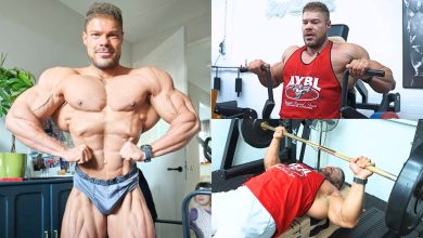 Wesley Vissers décompose pourquoi le développé couché n'est pas toujours sûr et partage des alternatives de construction thoracique plus sûres pour éviter les blessures - Fitness Volt