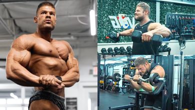 Wesley Vissers partage 12 hacks de gymnase du haut du corps pour développer des muscles de qualité dont personne ne parle - Fitness Volt