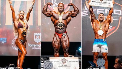 2025 Etenon Espagne Pro Résultats - Jose Maria Mete Bueribiberi, Leonardo Vecchiato & Anna Setlak gagne Olympia Spots - Fitness Volt