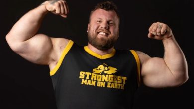 2025 Résultats de l'homme le plus fort sur Terre - Premier jour (mises à jour en direct) - Fitness Volt