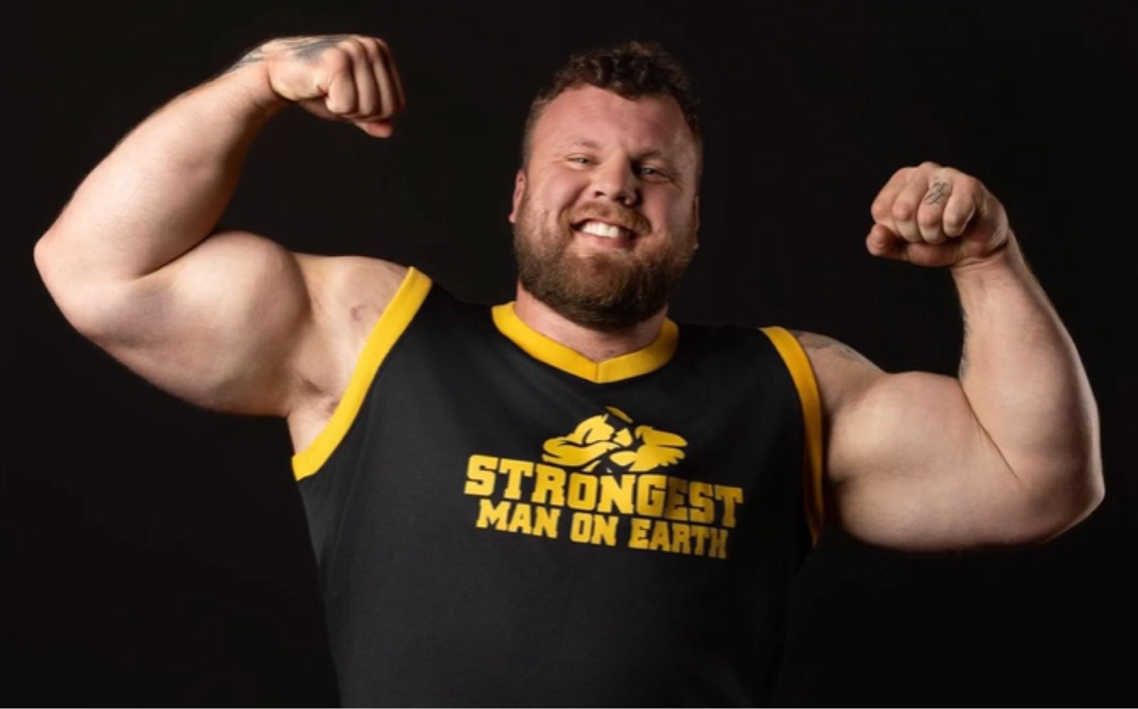 2025 Résultats de l'homme le plus fort sur Terre - Premier jour (mises à jour en direct) - Fitness Volt