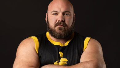 2025 Résultats les plus forts du Canada - Tristain Hoath gagne - Fitness Volt