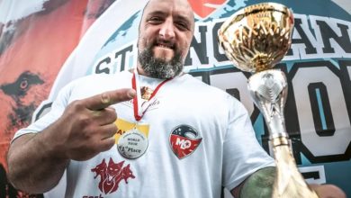 2025 Strongman Champions League Poland Résultats - Graham Hicks Victorious - Fitness Volt