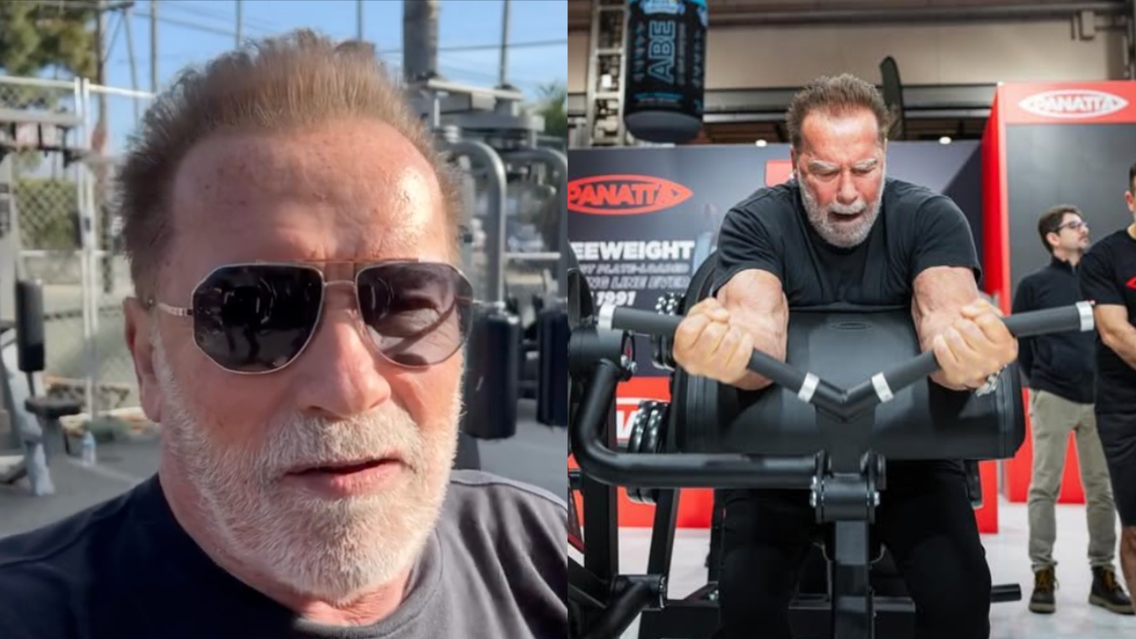Arnold Schwarzenegger dit que ce supplément entraîne une récupération plus rapide et a un «effet protecteur» contre les dommages musculaires - Fitness Volt
