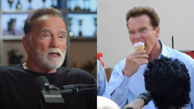 Arnold Schwarzenegger explique comment utiliser les glucides pour «maximiser le gain musculaire» - Volt de fitness