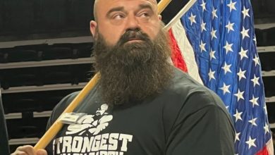 Bobby Thompson annonce la retraite de Strongman - Fitness Volt