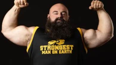 Bobby Thompson se retire de 2025 Homme le plus fort sur Terre - Fitness Volt