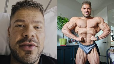 Bodybuilder Wesley Vissers subit une chirurgie de la hernie, se préparant à être la «meilleure version possible» en 2026 - Fitness Volt