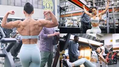 Charles Glass donne des conseils clés de Lauralie Chapados le jour du dos 7 semaines à partir de sa défense du titre Olympia en 2025 - Fitness Volt