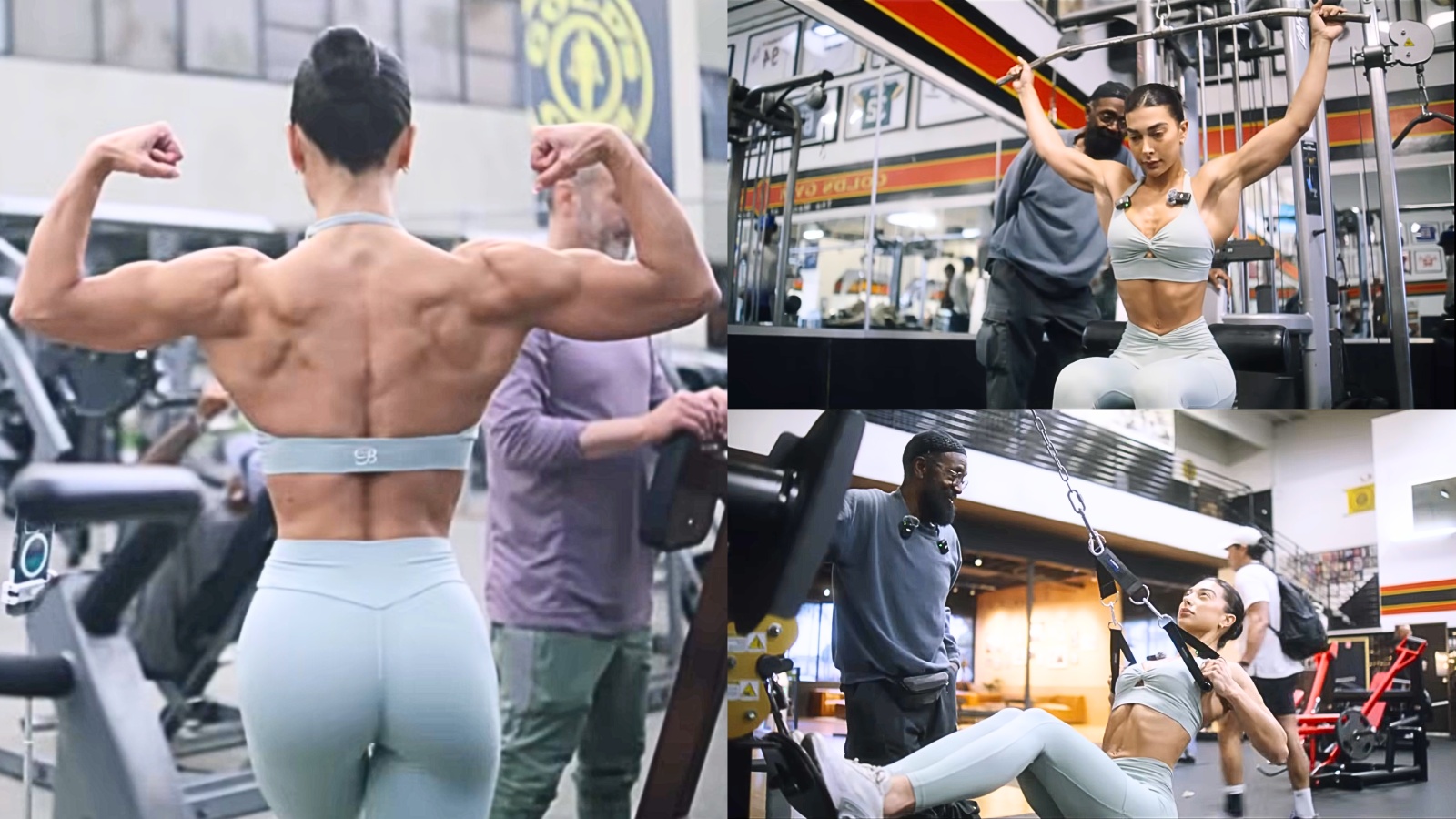 Charles Glass donne des conseils clés de Lauralie Chapados le jour du dos 7 semaines à partir de sa défense du titre Olympia en 2025 - Fitness Volt
