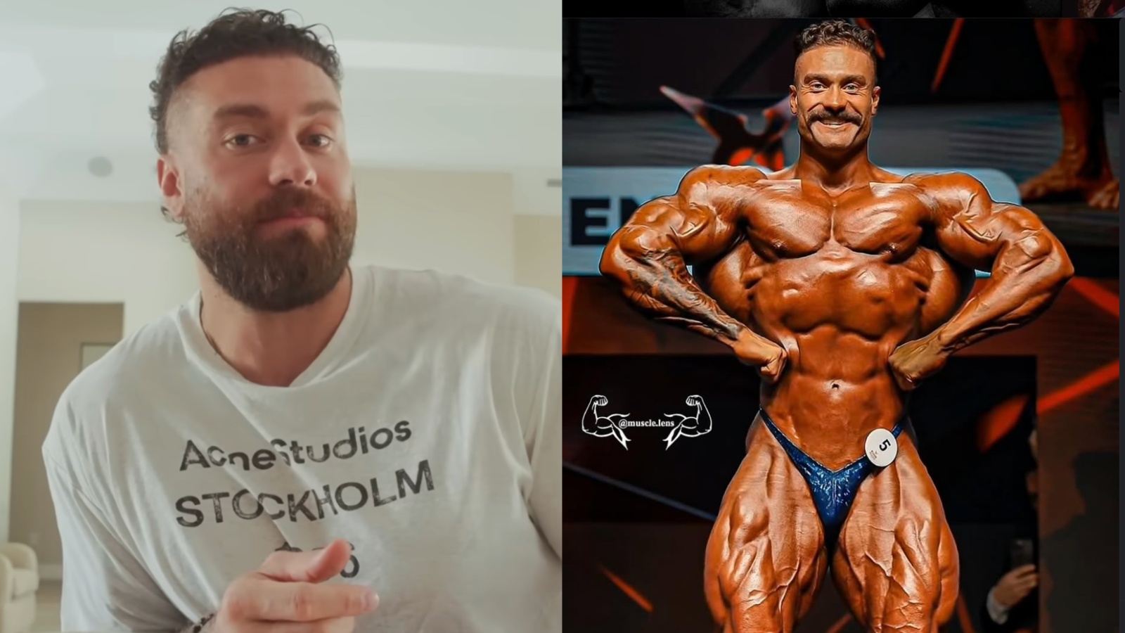 Chris Bumstead partage «Hot Take», dit M. Olympia Top 10, «aurait l'air très différent» si chaque concurrent classique se déplaçait - Fitness Volt