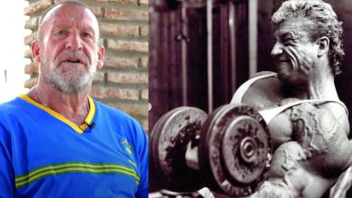 Comment Dorian Yates a utilisé ces 4 exercices d'isolement pour construire ses biceps pour le stade de M. Olympia - Fitness Volt