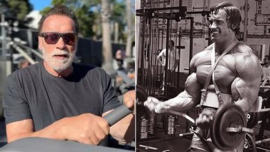 Conseils de musculation intemporelle d'Arnold Schwarzenegger - Fitnessvolt.com