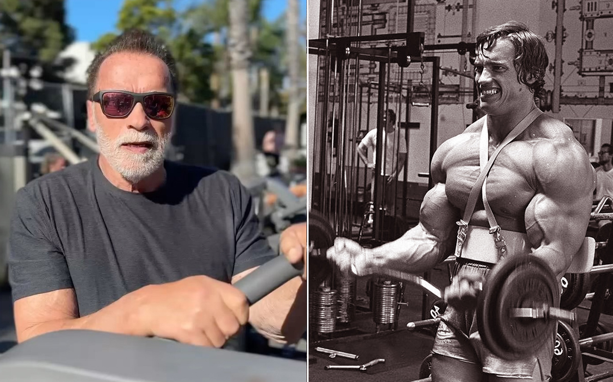Conseils de musculation intemporelle d'Arnold Schwarzenegger - Fitnessvolt.com