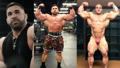 Derek Lunsford dit que Nick Walker devrait le remercier pour la défaite de Pittsburgh, explique comment il le battra à nouveau à 2025 M. Olympia - Fitness Volt