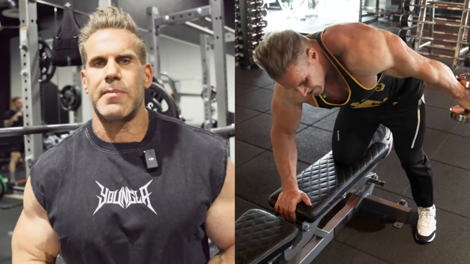 Jay Cutler partage un exercice de vieille école oublié pour maximiser les gains de triceps longs de la tête - Fitness Volt
