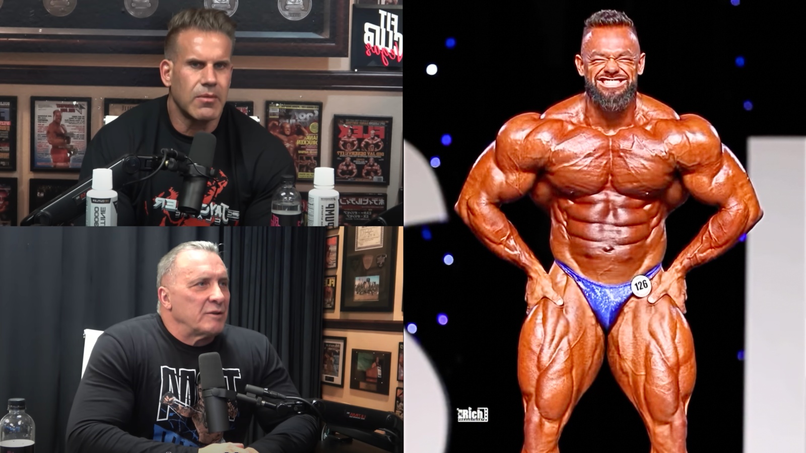 Jay Cutler prédit que Jordan Hutchinson se bat pour le top 4 à 2026 M. Olympia - Fitness Volt
