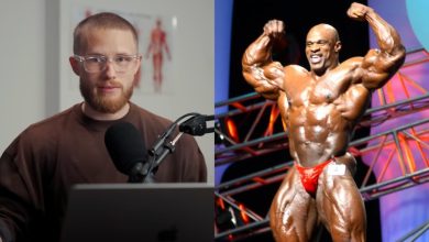 Jeff Nippard examine l'histoire de l'utilisation des stéroïdes, réfléchit à la façon dont la science et le bon sens peuvent façonner un physique - Fitness Volt